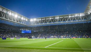 RCD Espanyol Tickets & Experiences at RCDE Stadium