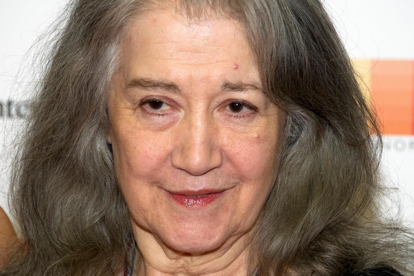 Martha Argerich Tickets Buy and sell Martha Argerich Tickets