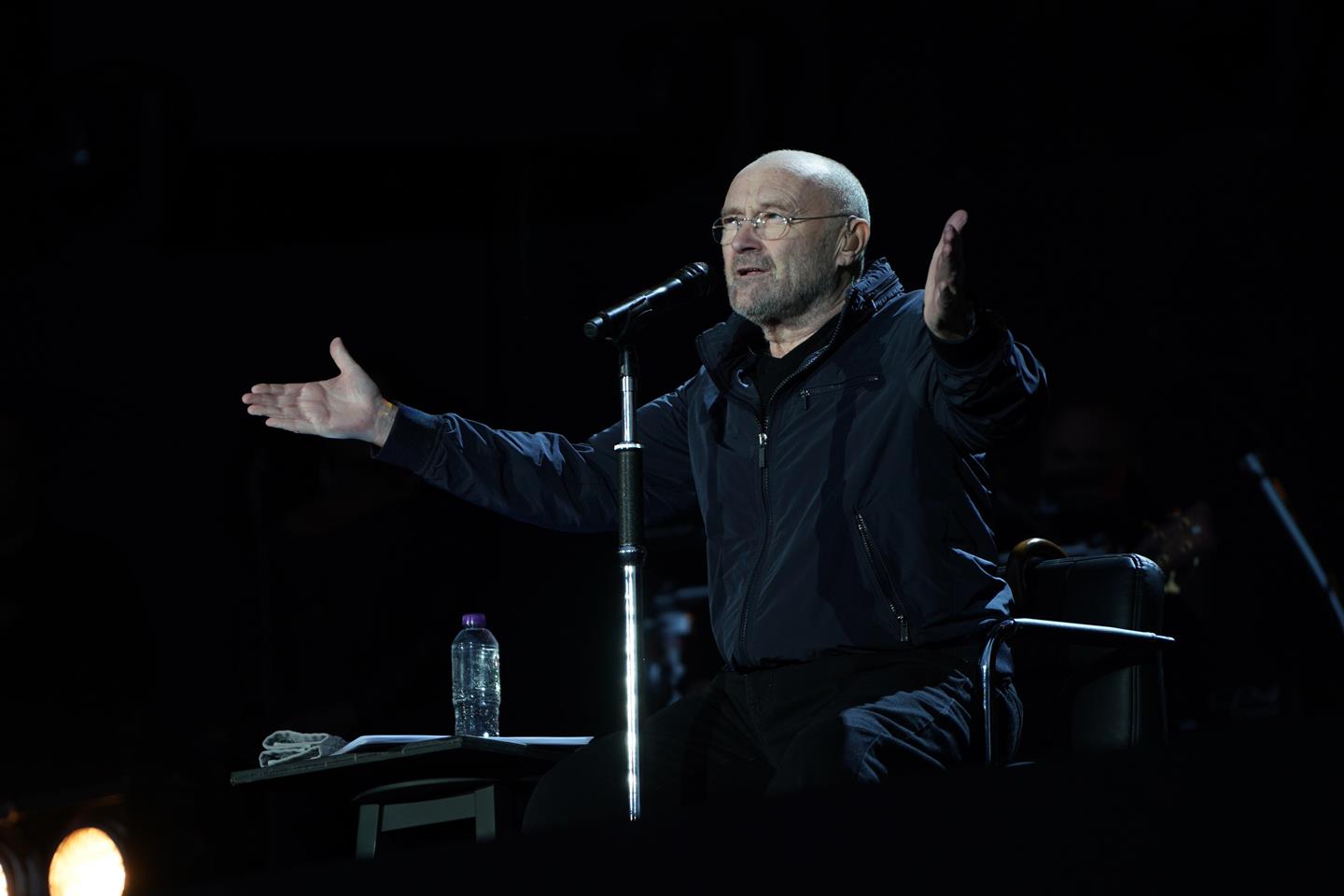 A Tribute to Phil Collins Tickets Koop Concertkaarten voor A Tribute