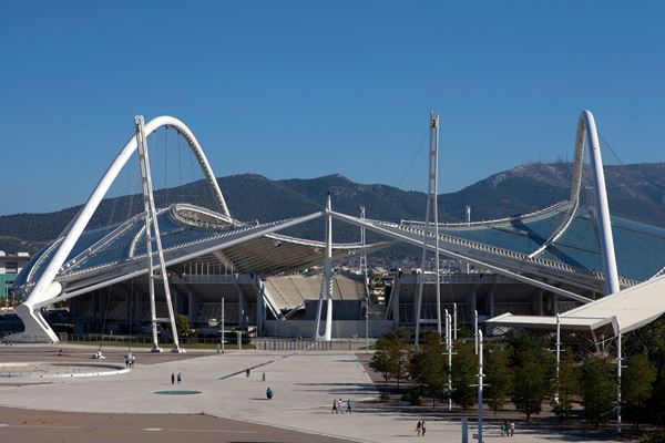 Olympic Athletic Center of Athens
