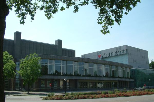 Parktheater Eindhoven - Complex