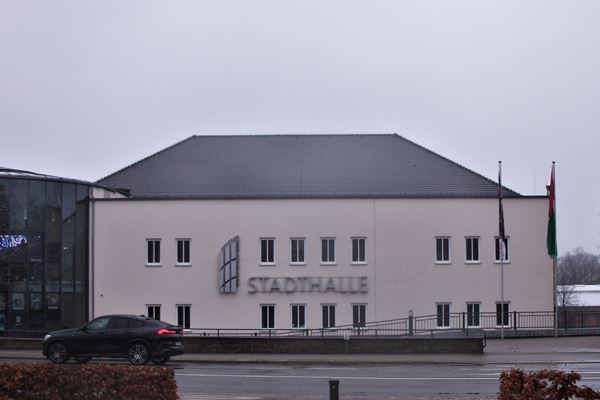 Stadthalle Limbach-Oberfrohna