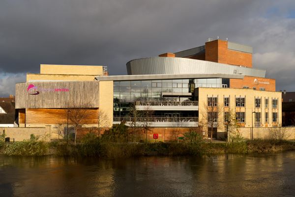 Theatre Severn (Walker Theatre)