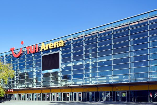 ZAG Arena (TUI Arena)