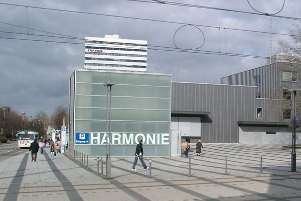 Festhalle Harmonie Heilbronn