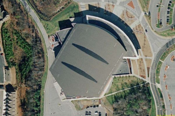 Gas South Arena (Formerly Gwinnett Center / Infinite Energy)