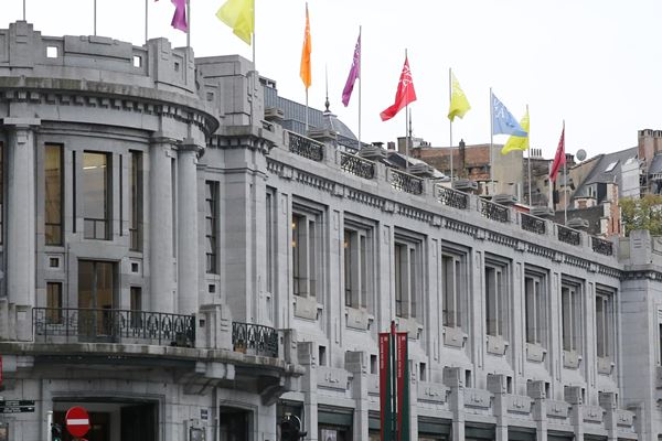 Palais des Beaux-Arts (BOZAR)
