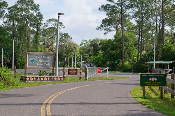 Fort Mose Historic State Park