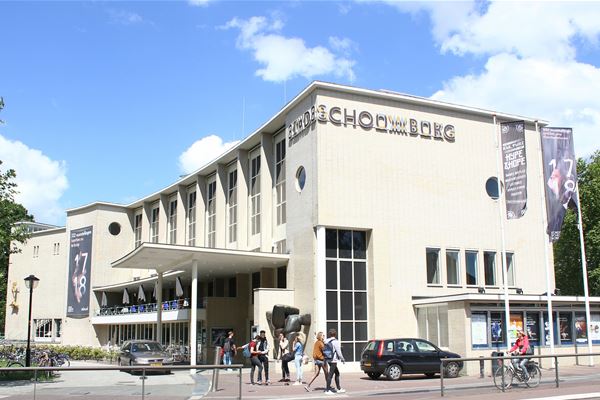 Stadsschouwburg Utrecht