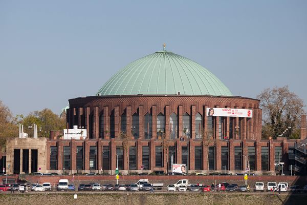 Tonhalle Düsseldorf
