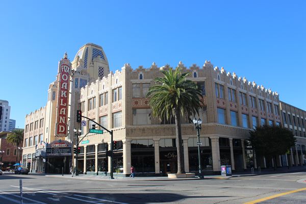 Fox Theater Oakland