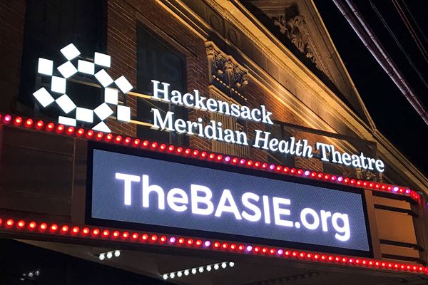 Hackensack Meridian Health Theatre at the Count Basie Center