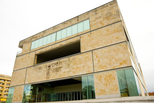 Centro de Artes Escénicas y de la Música - CAEM