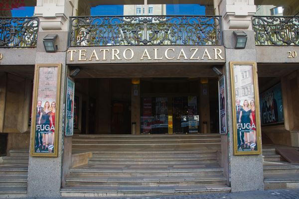 Teatro Alcázar