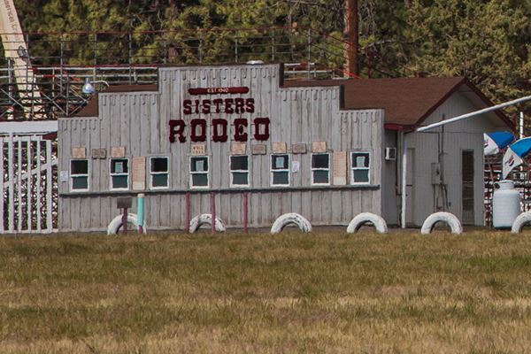 Sisters Rodeo Association