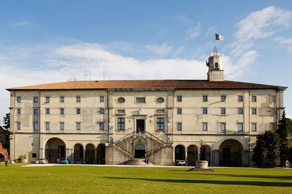 Piazza Castello Udine