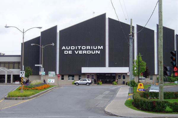 Verdun Auditorium