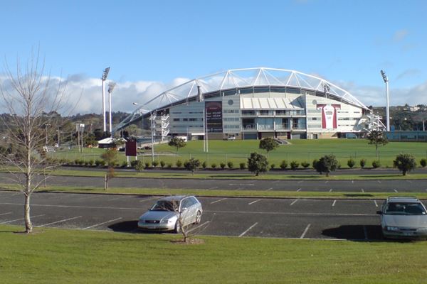QBE Stadium (North Harbour Stadium)