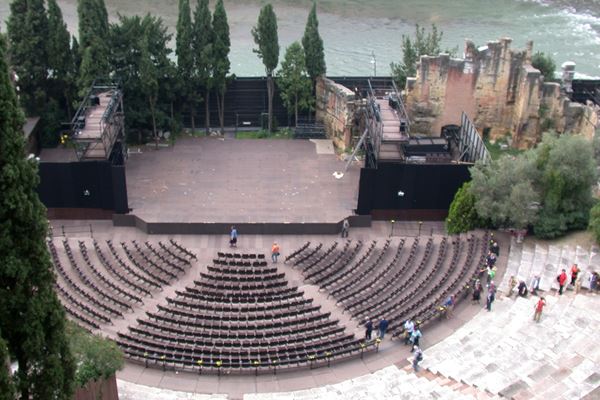 Teatro Romano Verona