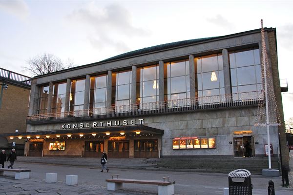 Konserthuset - Göteborg