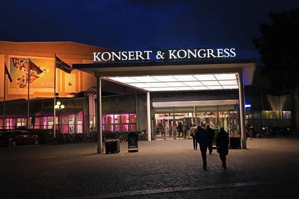 Konsert & Kongress, Linköping