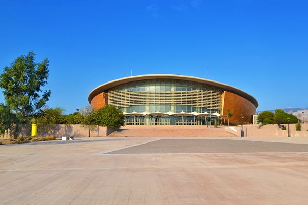 Faliro Sports Pavilion Arena (Tae Kwon Do)