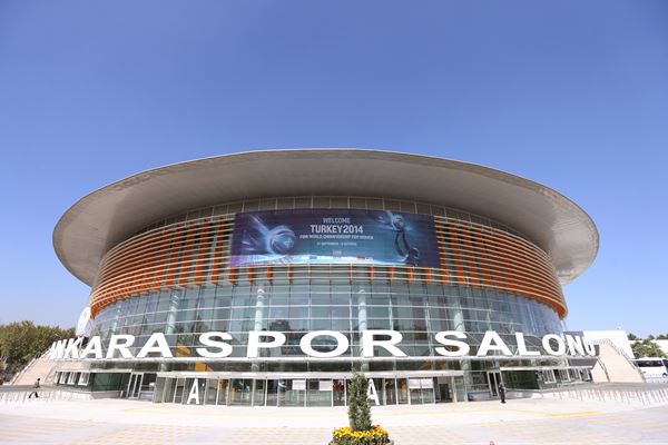 Ankara Sports Hall