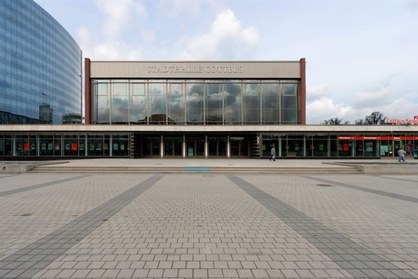 Stadthalle Cottbus