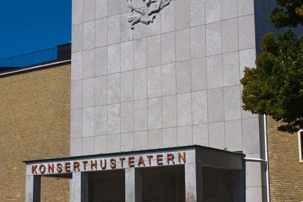 Konserthuset - Karlskrona