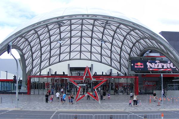 Adelaide Entertainment Centre - Arena