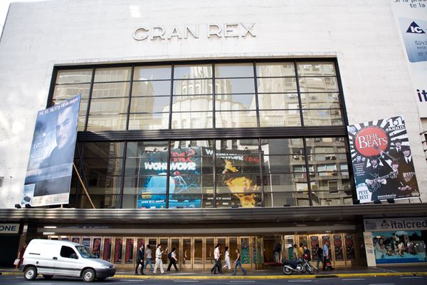 Teatro Gran Rex