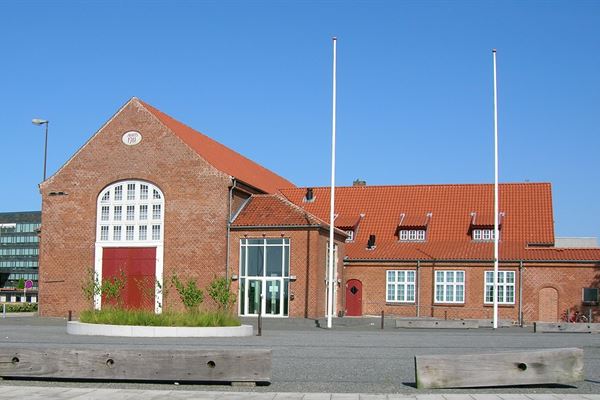 Musikhus Elværket