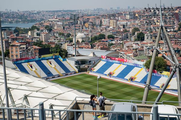 Recep Tayyip Erdogan Stadium