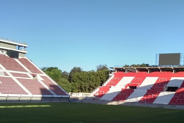 Estadio Jorge Luis Hirschi - Estadio Uno