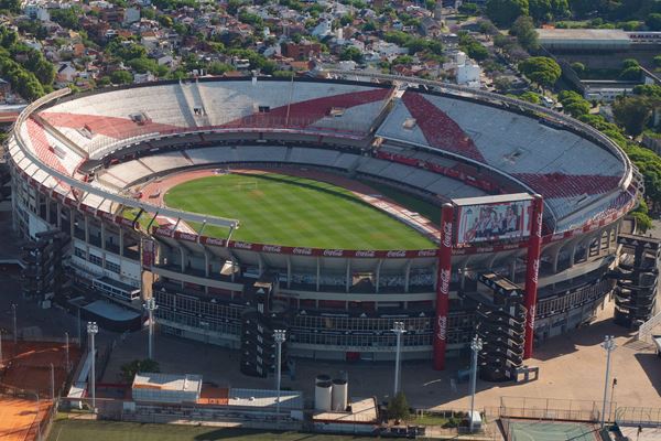 El Monumental Stadium (River Plate Stadium)