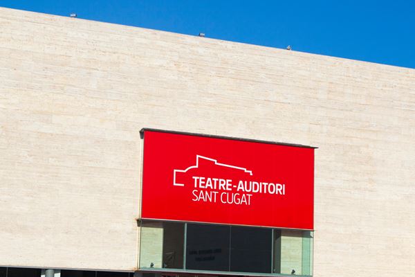 Teatre Auditori Sant Cugat