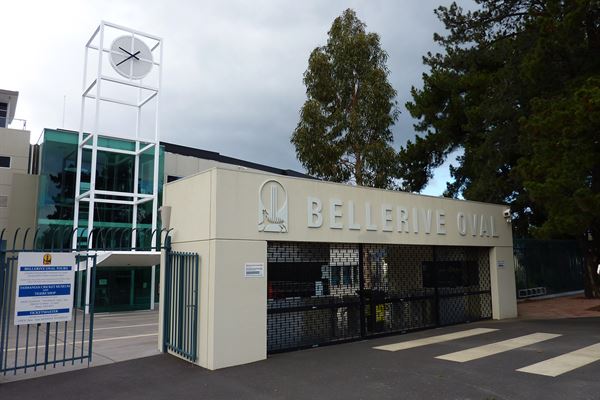 Bellerive Oval (Blundstone Arena Bellerive)