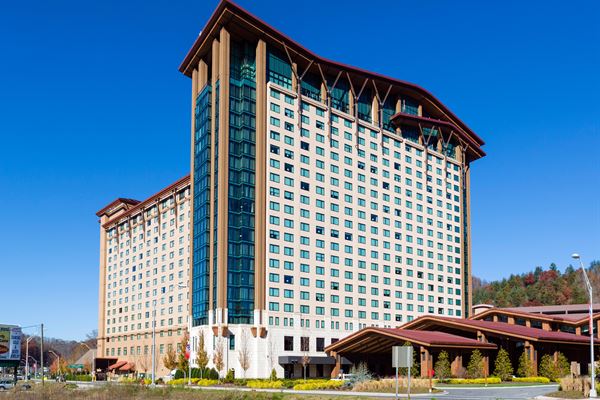 Harrahs Cherokee Resort Event Center