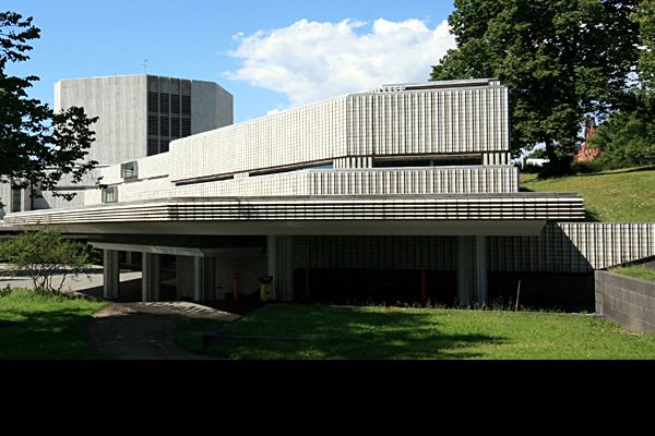 Helsingin Kaupunginteatteri - Complex