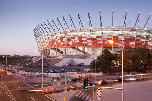 PGE Narodowy - National Stadium