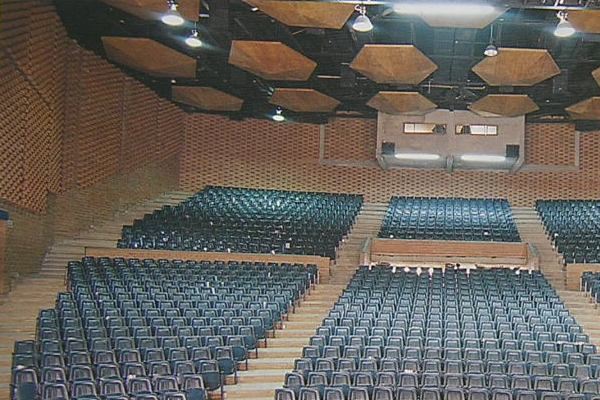 Teatro Universidad de Medellin