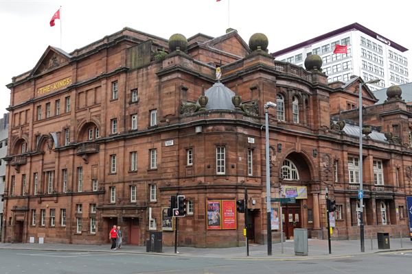 Kings Theatre Glasgow