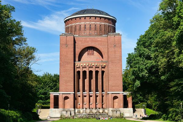 Planetarium Hamburg