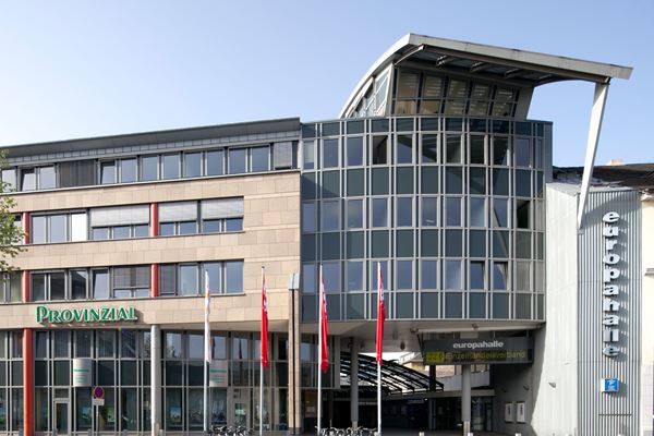 Europahalle Trier