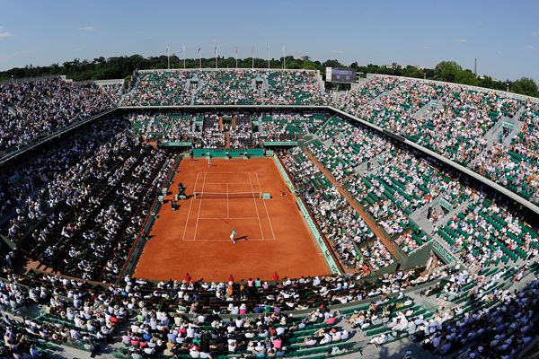 Calamiteit Extreme armoede Verlengen Tennis - Singles (W&M) - Paris 2024 Court Philippe Chatrier Paris Tickets |  Wed Jul 31 2024 - viagogo