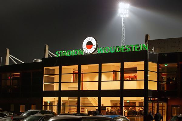 Stadion Woudestein