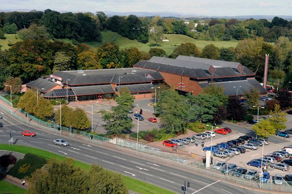 Carlisle Sands Centre