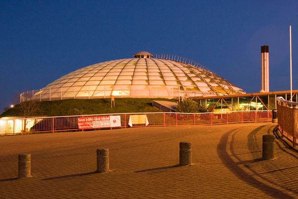 oasis leisure centre