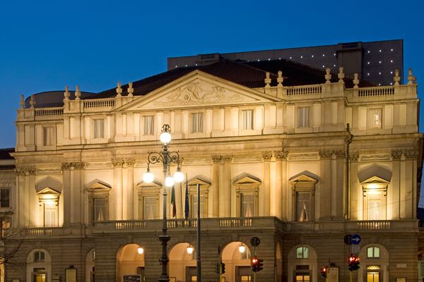 Teatro alla Scala (La Scala di Milano)