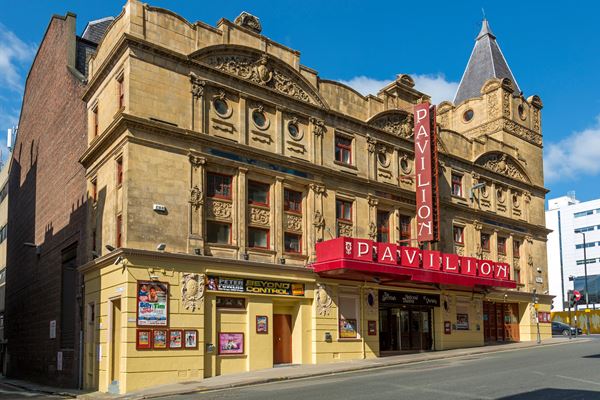 The Pavilion Theatre Glasgow